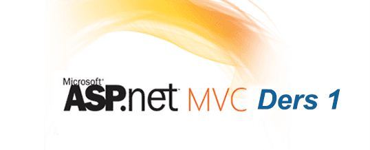 1 - Asp.Net mvc Nedir ? Neden Mvc Kullanmalıyım ? 