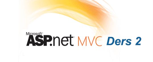 2 - Asp.Net Mvc Projesinde klasörleri tanıyalım ? 